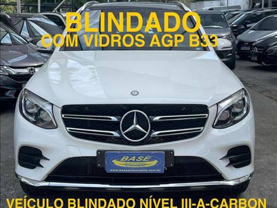 MERCEDES-BENZ GLC 250 2.0 CGI GASOLINA 4MATIC 9G-TRONIC
